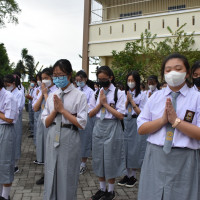 PENGENALAN LINGKUNGAN SEKOLAH | SMK METTA MAITREYA